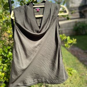Vince Camuto Cowl Neck Top
